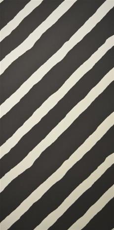 Flow Black Right - WP2179" "Tapetti