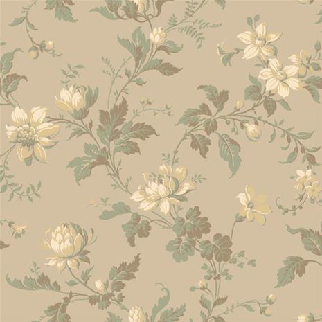 Blomslinga - 4520" "Tapetti – kuva 6/8
