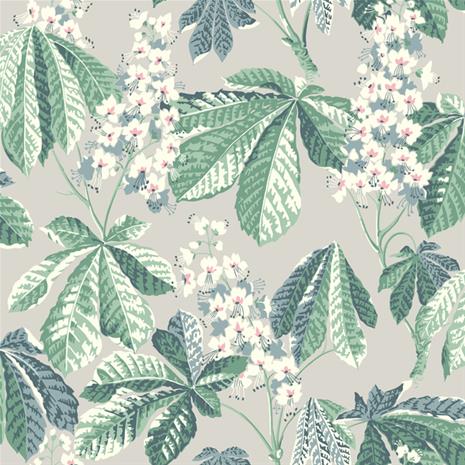 Chestnut Blossom - 7202" "Tapetti