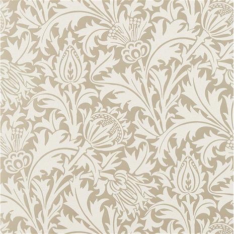 Pure Thistle ( Beaded) - DMPN216548" "Tapetti