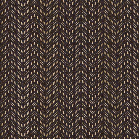 Chevron Dots - 6482" "Tapetti