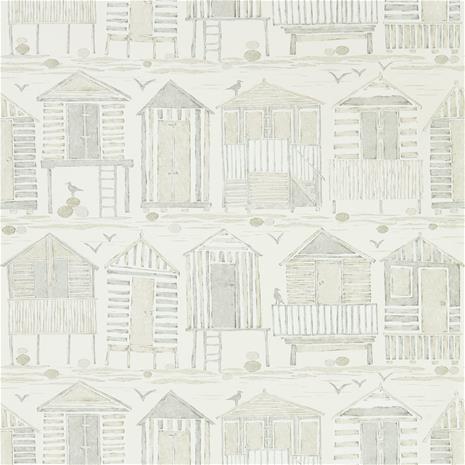 Beach Huts - DCOA216561" "Tapetti