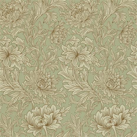 Chrysanthemum Toile - DMOWCH104" "Tapetti