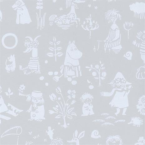 Sandudd Moomin 5164-3 tapetti