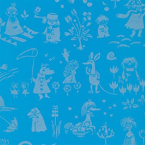 Sandudd Moomin 5164-4 tapetti