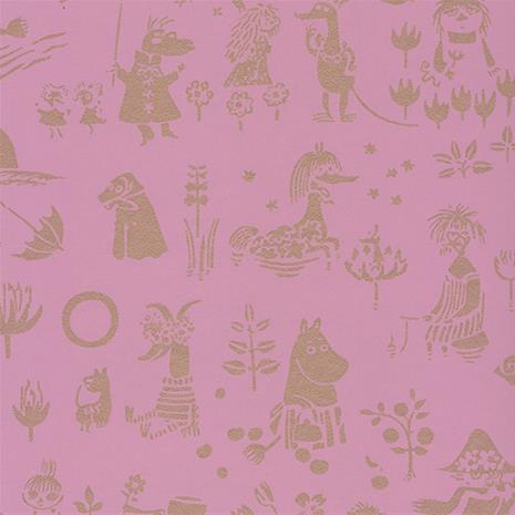 Moomin 2017 - 5164-5" "Tapetti