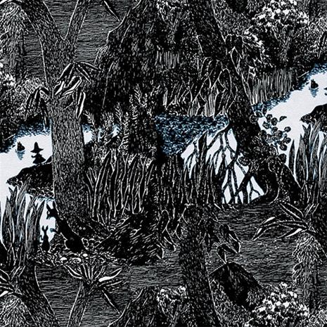 Moomin 2017 - 5166-4" "Tapetti