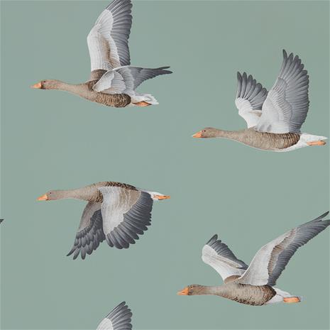 Elysian Geese - 216610" "Tapetti