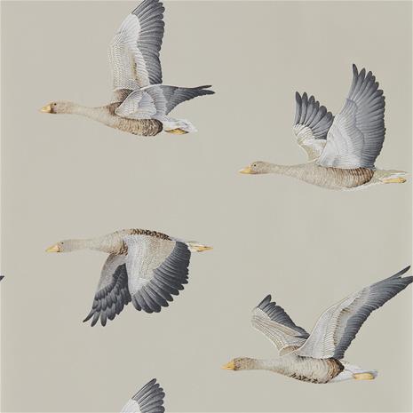 Elysian Geese - 216611" "Tapetti
