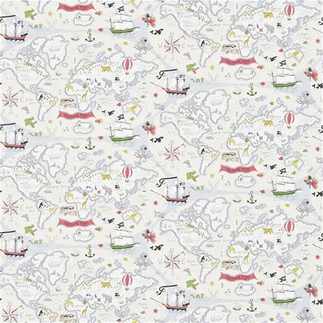 Treasure Map - 214040" "Tapetti