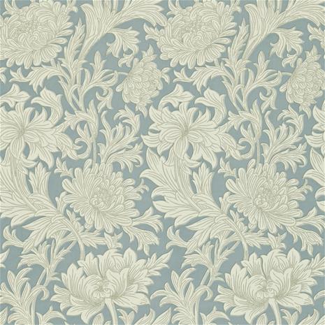 Chrysanthemum Toile - DMOWCH101" "Tapetti