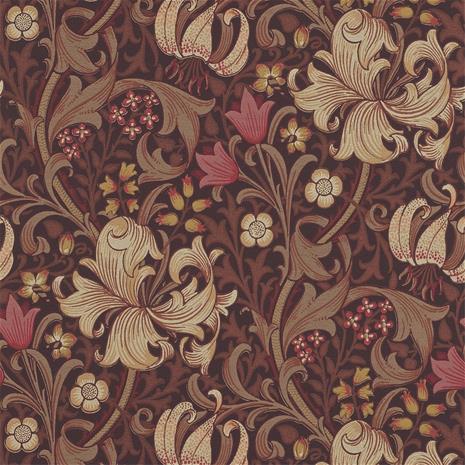 Golden Lily - 210402" "Tapetti