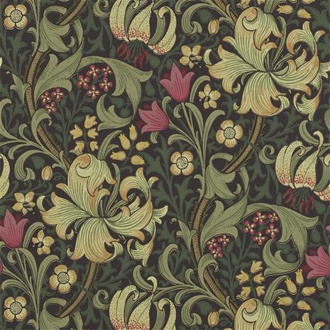 Golden Lily - 210403" "Tapetti