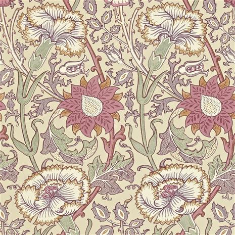 Pink & Rose - 212566" "Tapetti