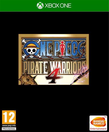 One Piece: Pirate Warriors 4, Xbox One -peli