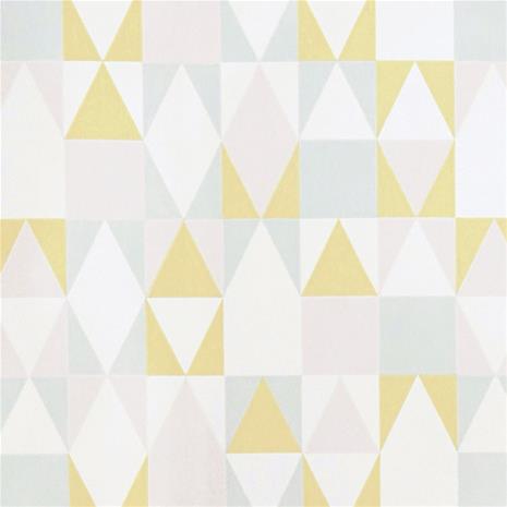 ALICE ROSA/GUL - 109-01" "Tapetti