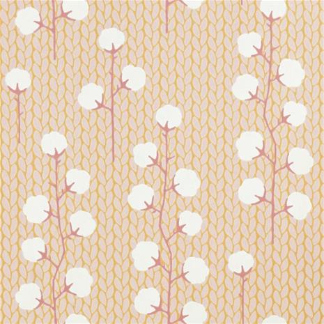 SWEET COTTON ROSA - 108-01" "Tapetti