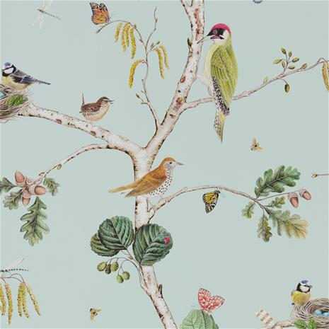 Woodland Chorus - DWOW215706" "Tapetti – kuva 5/8