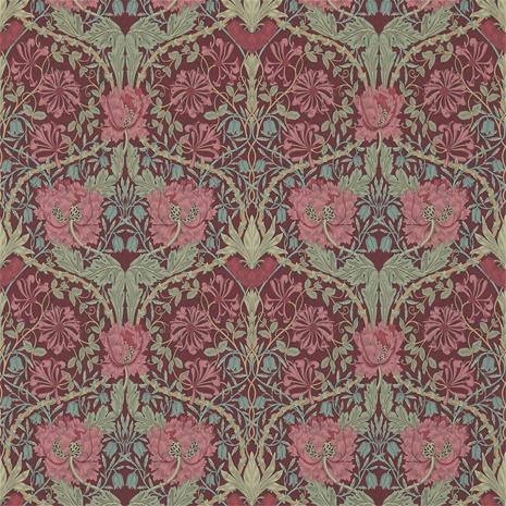 Honeysuckle & Tulip - DM3W214703" "Tapetti