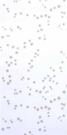 Falling Flowers White - WP1045" "Tapetti