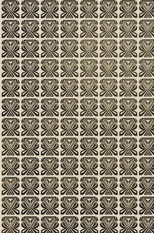 Metropolitan Bronze - WP1032" "Tapetti