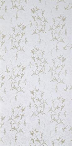 Rainbirds Grey/Gold - WP2104" "Tapetti