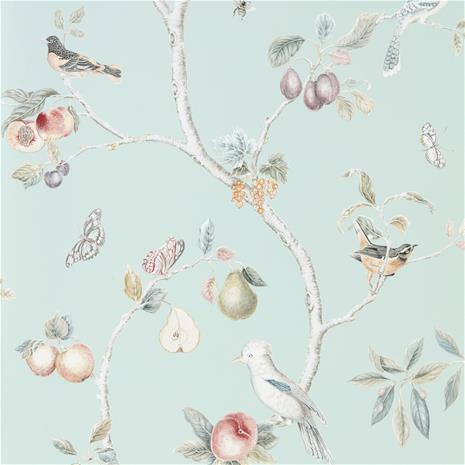 Fruit Aviary - 216312" "Tapetti