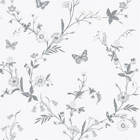 Blomstertiden - 5229-2" "Tapetti – kuva 6/6