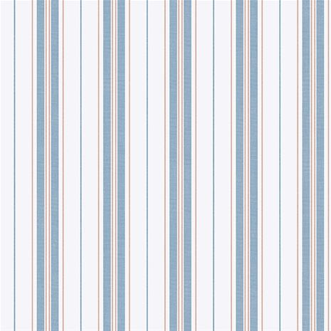 Hamnskär Stripe - 8874" "Tapetti