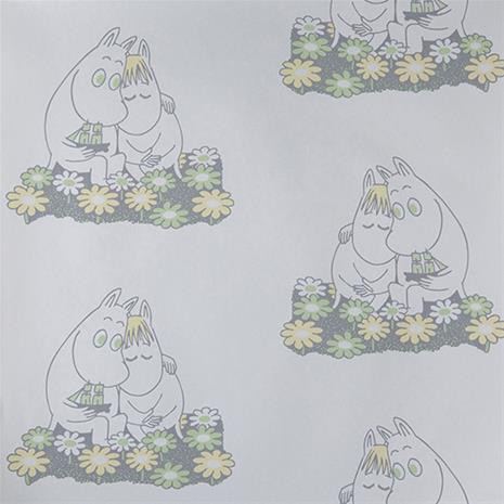Muumi - 4909-4" "Tapetti