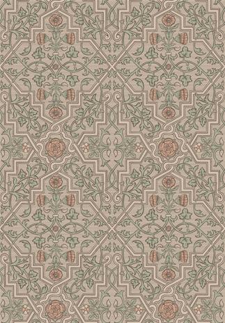 Rosenvinge - 4501" "Tapetti