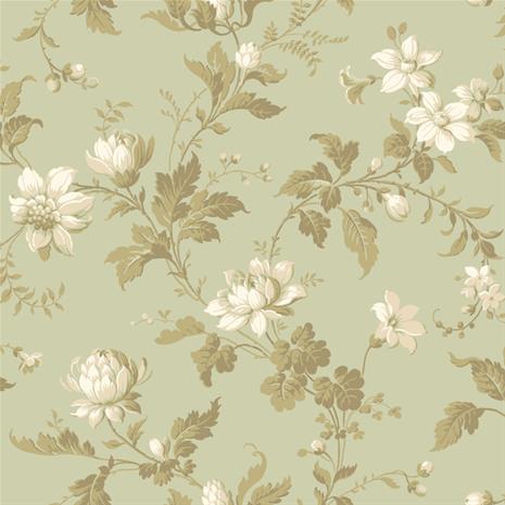 Blomslinga - 4518" "Tapetti