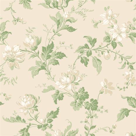 Blomslinga - 4519" "Tapetti – kuva 6/7