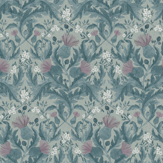 Thistle - 7204" "Tapetti