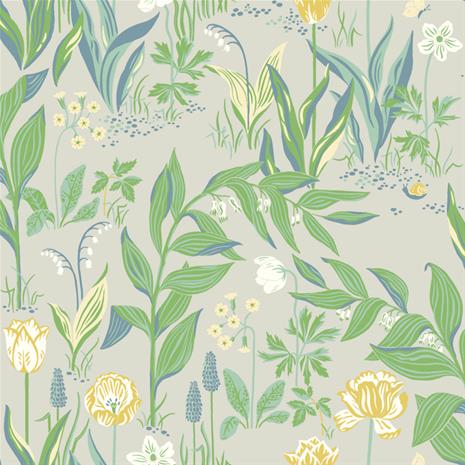 Spring Garden - 7220" "Tapetti