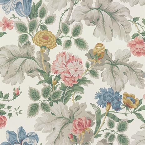 Carnation Garden - 7235" "Tapetti