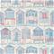Beach Huts - DCOA216559" "Tapetti – kuva 5