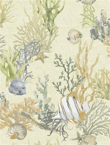 Caribbean - 1052-2" "Tapetti – kuva 6/6