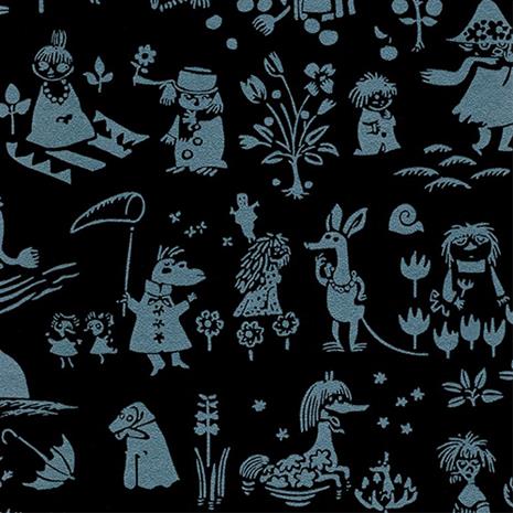 Moomin 2017 - 5164-1" "Tapetti