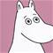 Moomin 2017 - 5181-2" "Tapetti – kuva 6