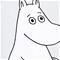 Moomin 2017 - 5181-4" "Tapetti – kuva 6