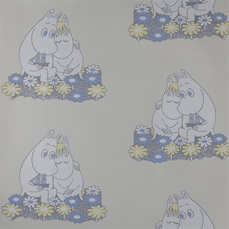 Muumi - 4909-1" "Tapetti