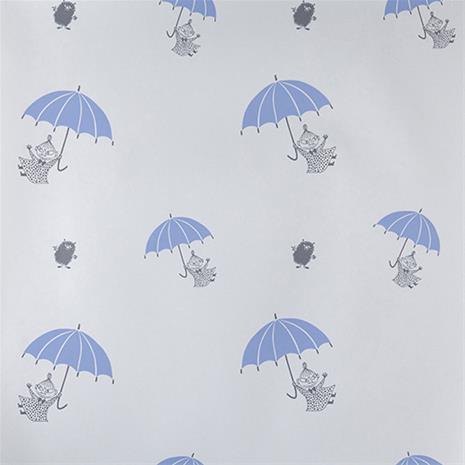 Muumi - 4911-4" "Tapetti