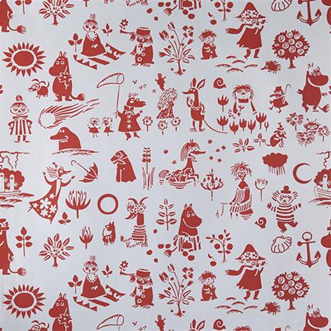 Muumi - 4913-2" "Tapetti