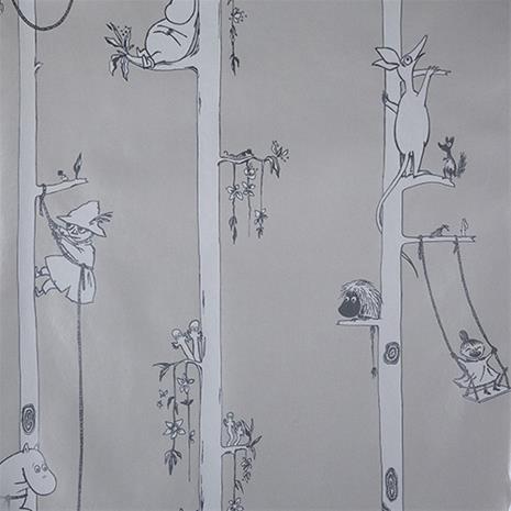 Muumi - 4914-6" "Tapetti