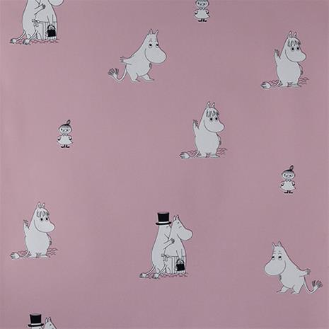 Muumi - 4915-1" "Tapetti