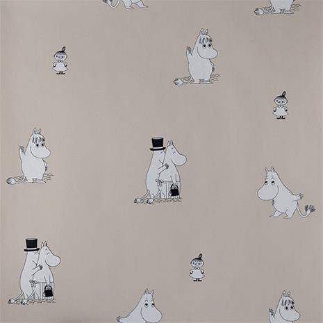 Muumi - 4915-5" "Tapetti