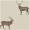 Evesham Deer - 216618" "Tapetti – kuva 4