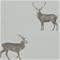 Evesham Deer - 216619" "Tapetti – kuva 4