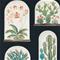 Terrariums - 216658" "Tapetti – kuva 5